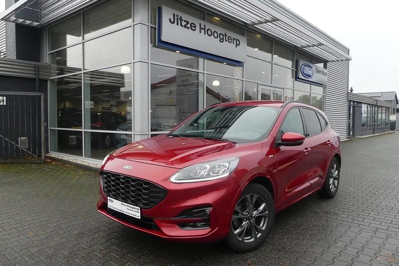 Occasion Ford Kuga ST-Line X 150 PK (110 kW) 2020 Rood SUV