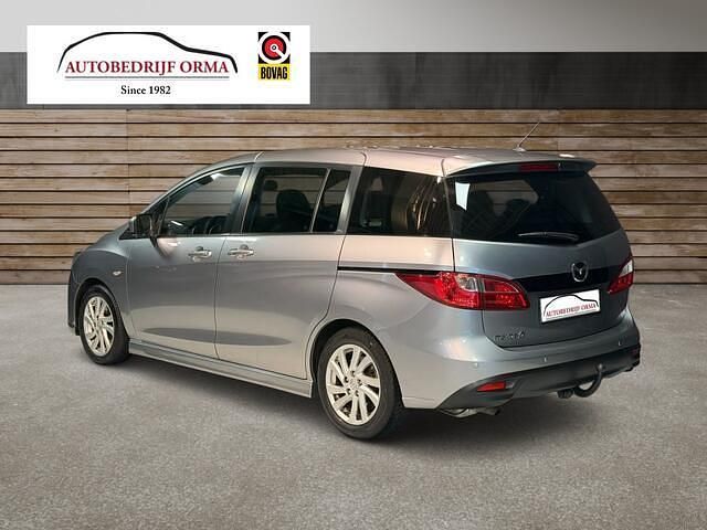 Occasion Mazda 5 144 PK (105 kW) 2011 Grijs MPV
