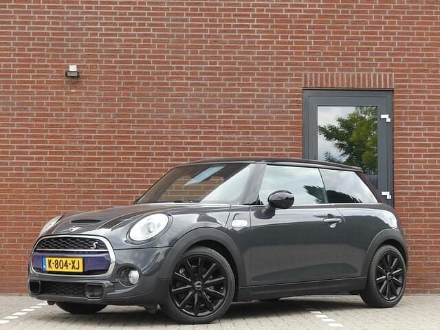 Grijs Gebruikt 2016 Mini John Cooper Works Chili Hatchback | € 15.950 (Super prijs) - Afbeelding 1/4