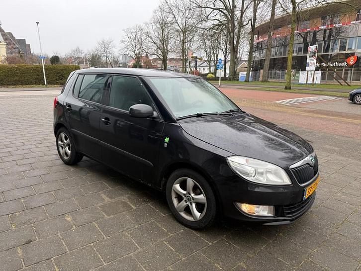 Occasion Skoda Fabia GreenLine 75 PK (55 kW) 2011