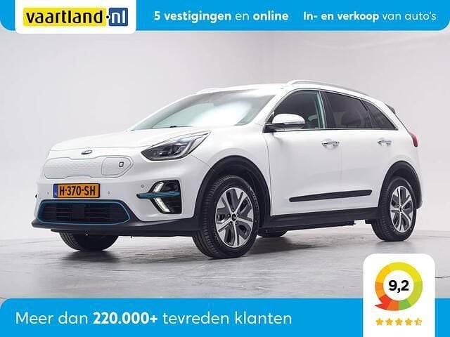 Wit Gebruikt 2020 Kia e-Niro SUV | € 21.945 (Goede deal) - Afbeelding 1/4