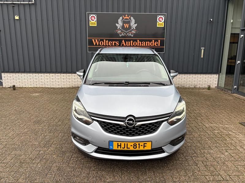 Occasion Opel Zafira Edition 2025 Grijs MPV