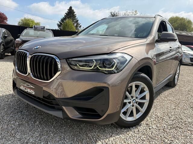 Bruin Gebruikt 2020 BMW X1 SUV | € 19.690 (Super prijs) - Afbeelding 1/4
