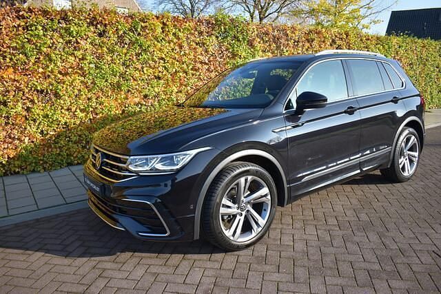 Occasion VW Tiguan Business+ 150 PK (110 kW) 2022 Zwart SUV