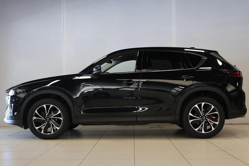 Occasion Mazda CX-5 Ad'Vantage 2024 Zwart SUV
