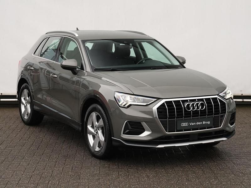 Occasion Audi Q3 S-Line 150 PK (110 kW) 2019 Grijs SUV