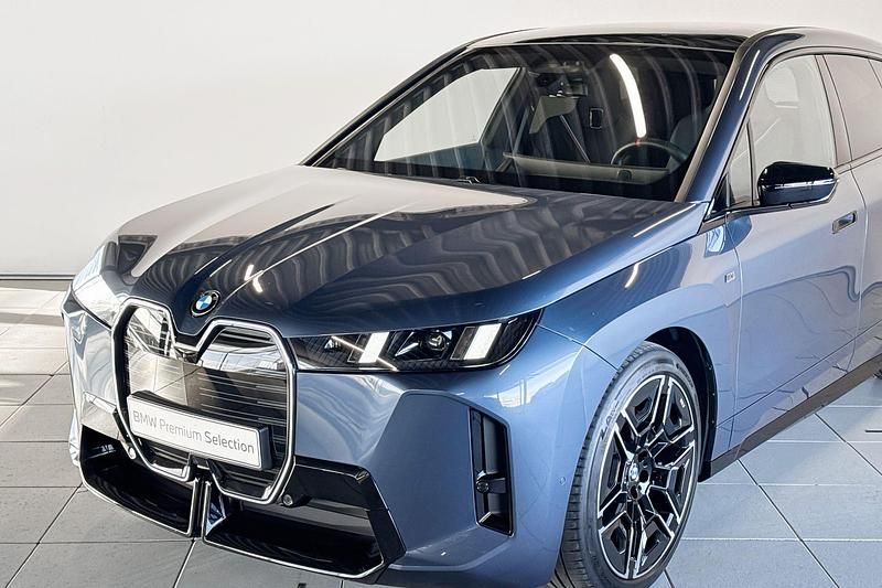 Occasion BMW iX M Sport 484 kW (659 PK) 2025 Blauw SUV