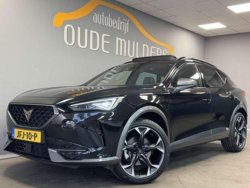 Zwart, metallic lak Gebruikt 2024 Cupra Formentor SUV | € 34.950 (Eerlijke prijs) - Afbeelding 1/4