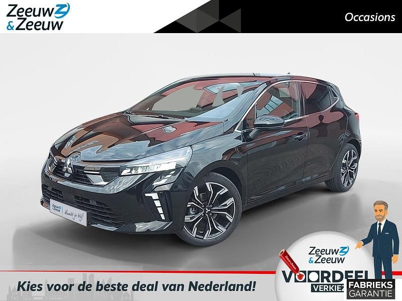 Onyx black m Gebruikt 2024 Mitsubishi Colt Edition Hatchback | € 21.945 (Goede deal) - Afbeelding 1/3