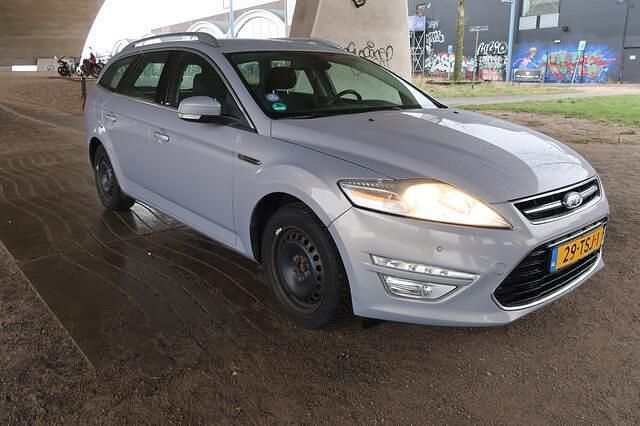 Occasion Ford Mondeo Titanium 161 PK (118 kW) 2012 Grijs Stationwagen