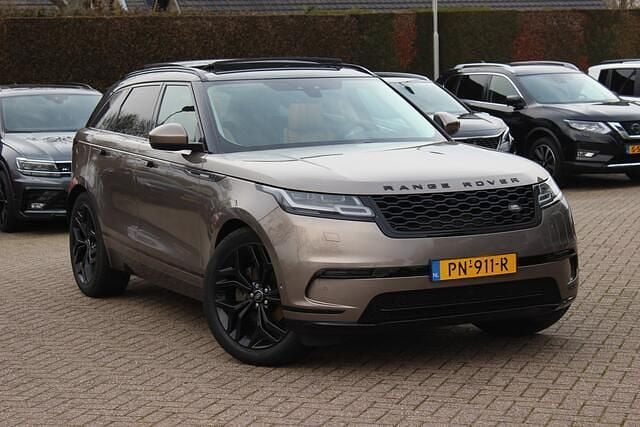 Occasion Land Rover Range Rover Velar HSE Dynamic 241 PK (177 kW) 2017 Bruin SUV