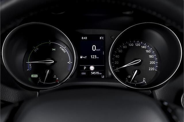 Occasion Toyota C-HR Connect Style 184 PK (135 kW) 2023 Zwart SUV