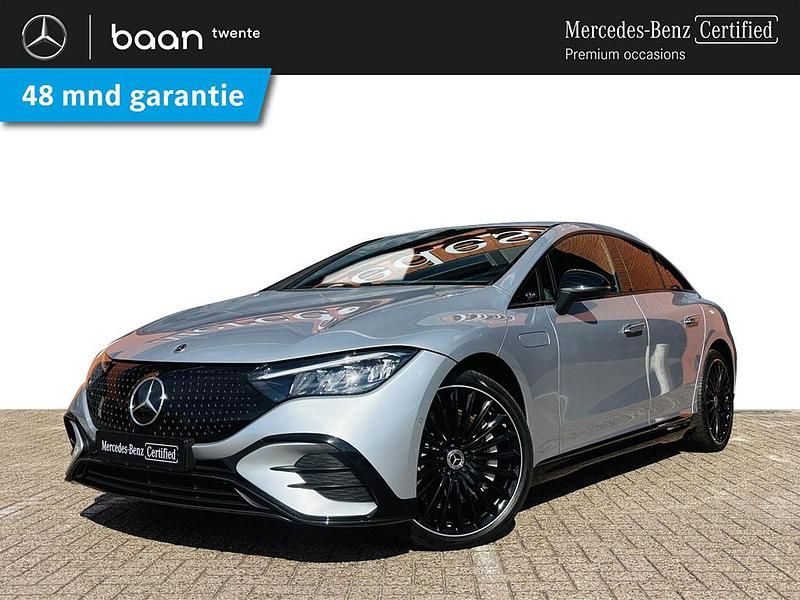 Zilver Gebruikt 2024 Mercedes EQE300 Sport Edition Sedan | € 51.900 - Afbeelding 1/4