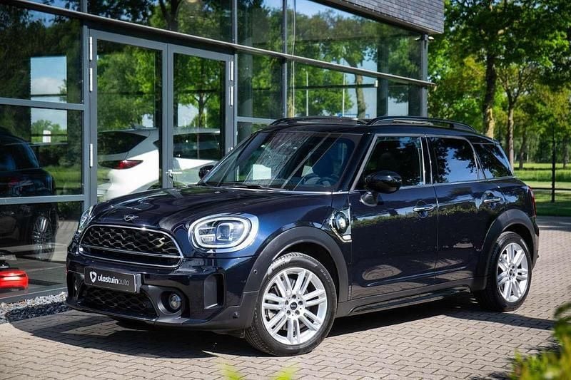 Zwart, metallic lak Gebruikt 2023 Mini Cooper S Countryman SUV | € 32.950 (Goede deal) - Afbeelding 1/4