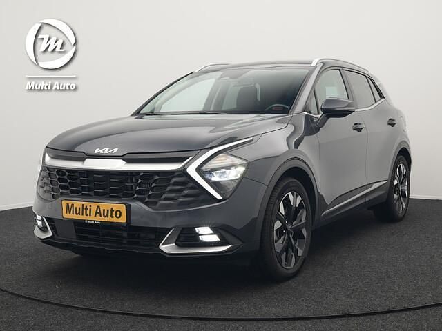 Zwart Gebruikt 2022 Kia Sportage SUV | € 31.240 (Super prijs) - Afbeelding 1/4