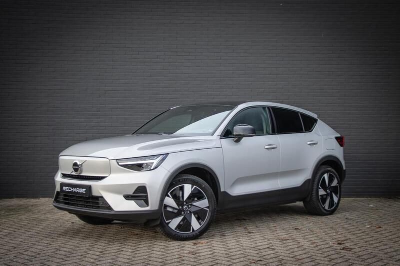 Grijs Gebruikt 2024 Volvo C40 Plus SUV | € 43.399 (Eerlijke prijs) - Afbeelding 1/4