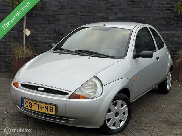 Grijs Gebruikt 2006 Ford Ka Futura Hatchback | € 1.495 (Eerlijke prijs) - Afbeelding 1/4