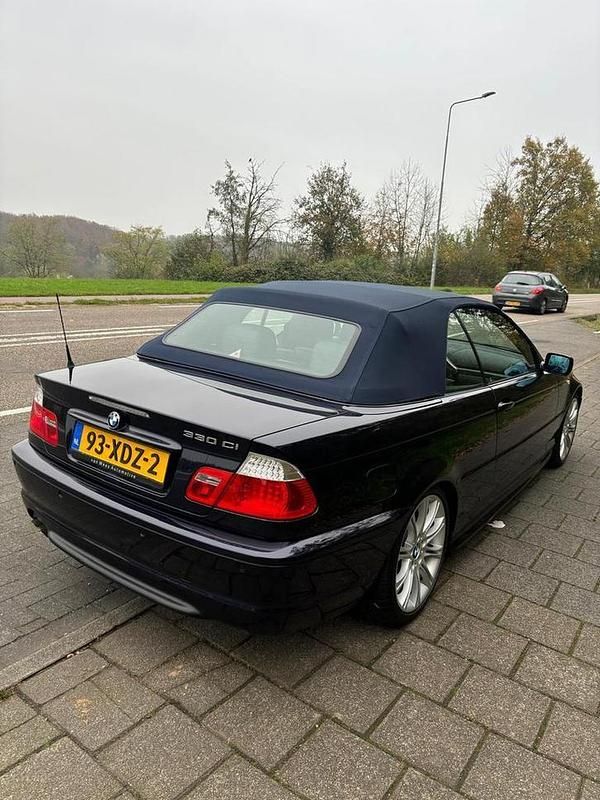 Occasion BMW 330 231 PK (169 kW) 2005 Cabriolet