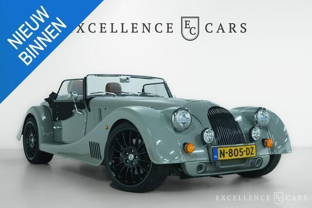 Grijs Gebruikt 2020 Morgan Plus Cabriolet | € 99.950 - Afbeelding 1/4