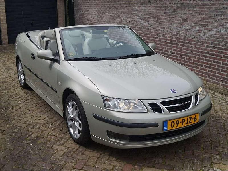 Gebruikt 2007 Saab 9-3 Cabriolet Vector Cabriolet | € 13.750 (Duur) - Afbeelding 1/4