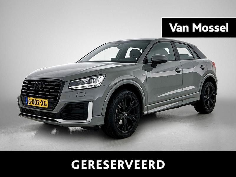Grijs Gebruikt 2020 Audi Q2 Design SUV | € 26.900 (Eerlijke prijs) - Afbeelding 1/4