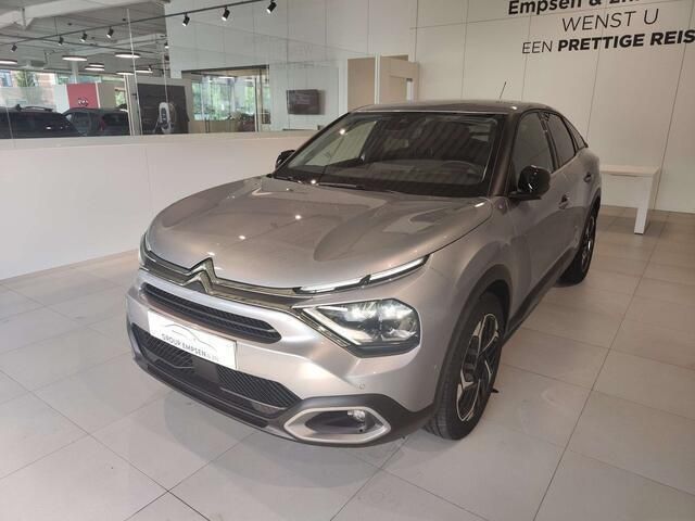 Zilver Gebruikt 2022 Citroën C4 Shine Sedan | € 23.700 (Iets duurder) - Afbeelding 1/4