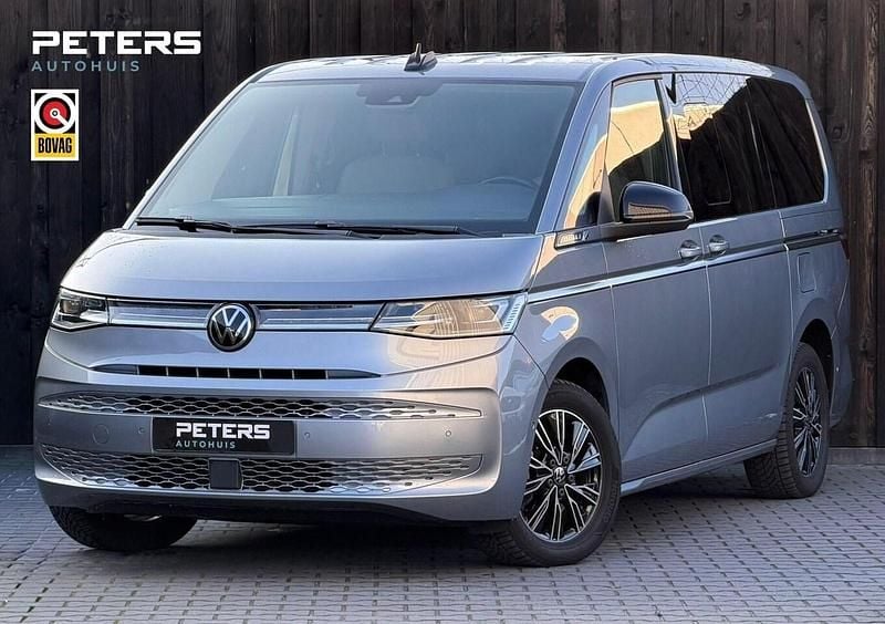 Occasion VW Multivan Style 150 PK (110 kW) 2024 Grijs Van