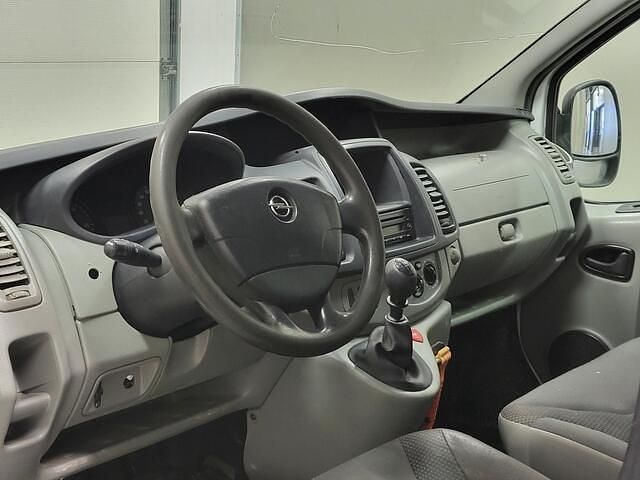 Occasion Opel Vivaro 116 PK (85 kW) 2010 Wit MPV