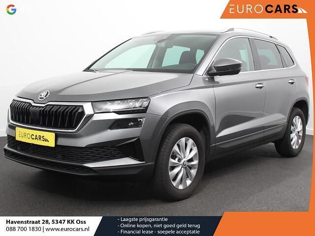 Grijs Occasion 2024 Skoda Karoq Ambition SUV | € 31.590 (Goede deal) - Afbeelding 1/4
