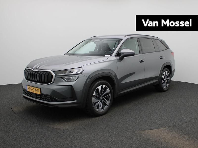 Grijs Occasion 2025 Skoda Kodiaq Business Line SUV | € 48.900 (Iets duurder) - Afbeelding 1/4