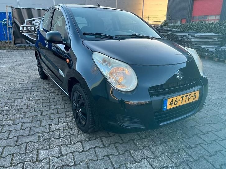 Occasion 2012 Suzuki Alto Hatchback | € 1.499 (Eerlijke prijs) - Afbeelding 1/4