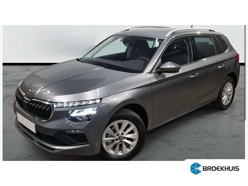 Grijs Gebruikt 2025 Skoda Kamiq Selection SUV | € 28.900 - Afbeelding 1/2