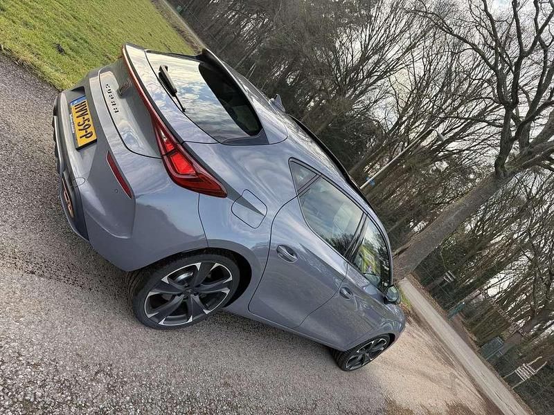 Occasion Cupra Leon 245 PK (180 kW) 2021 Grijs Hatchback