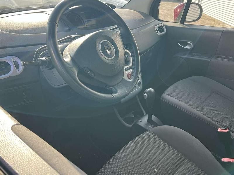 Occasion Renault Grand Modus Dynamique 111 PK (81 kW) 2011 Rood MPV