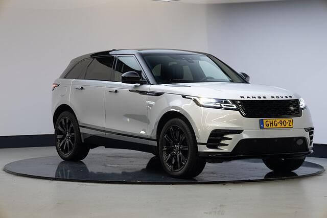 Grijs Gebruikt 2019 Land Rover Range Rover Velar HSE Dynamic SUV | € 39.950 (Eerlijke prijs) - Afbeelding 1/4