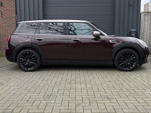 Occasion Mini Cooper Clubman Business 136 PK (100 kW) 2016 Rood Stationwagen