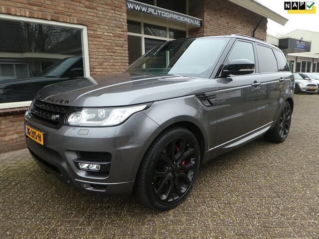 Grijs Gebruikt 2015 Land Rover Range Rover Autobiography Dynamic SUV | € 39.950 (Iets duurder) - Afbeelding 1/4