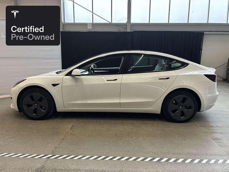 Occasion Tesla Model 3 RWD 283 kW (385 PK) 2023 Wit Sedan