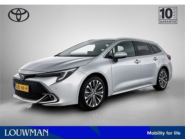 Grijs Occasion 2024 Toyota Corolla Stationwagen | € 29.900 (Eerlijke prijs) - Afbeelding 1/4