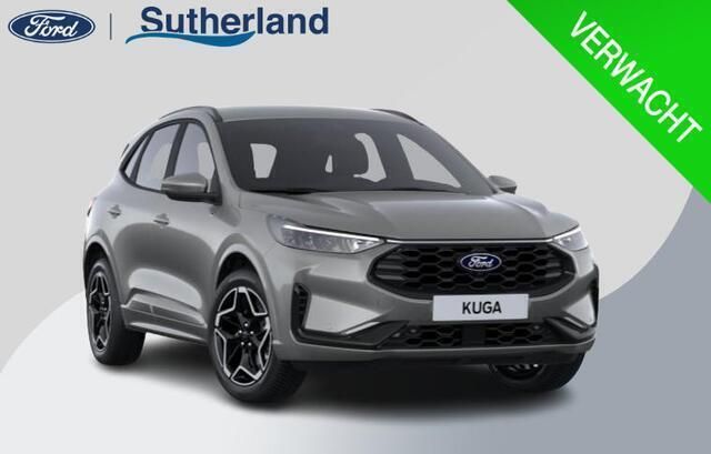 Grijs Nieuw 2025 Ford Kuga ST-Line SUV | € 45.544 (Eerlijke prijs) - Afbeelding 1/4