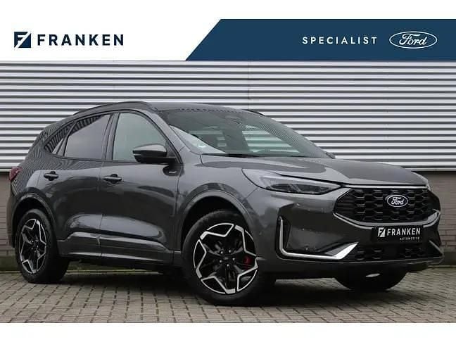 Grijs Gebruikt 2025 Ford Kuga ST-Line X SUV | € 39.900 (Goede deal) - Afbeelding 1/4