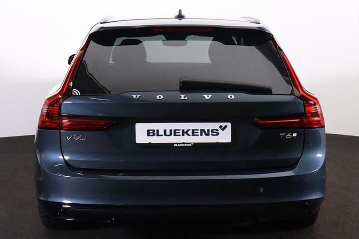 Occasion Volvo V90 Plus 2024 Blauw Stationwagen