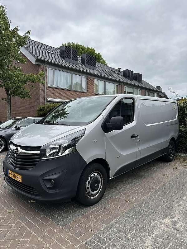 Gebruikt 2015 Opel Vivaro S Van | € 7.200 (Eerlijke prijs) - Afbeelding 1/4