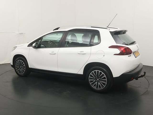 Occasion Peugeot 2008 110 PK (80 kW) 2018 Wit (metallic) SUV