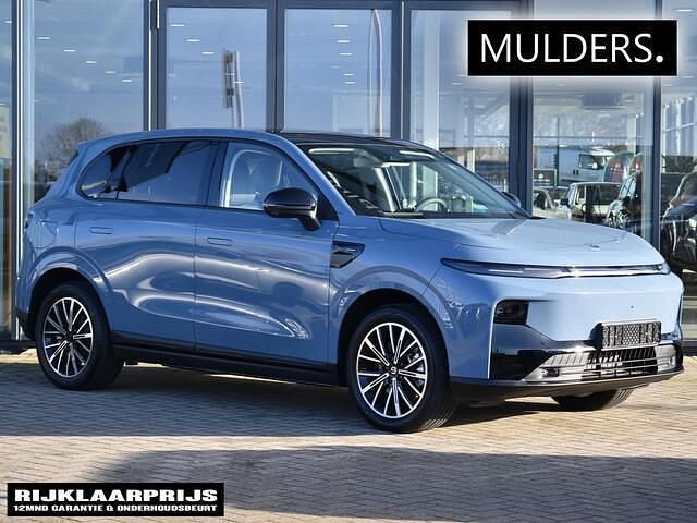 Blauw Nieuw 2026 Leapmotor B10 SUV | € 33.298 (Eerlijke prijs) - Afbeelding 1/4