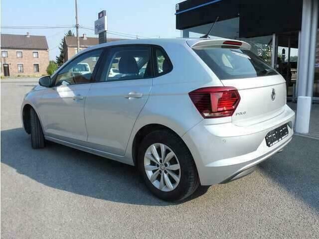 Occasion VW Polo Highline 95 PK (69 kW) 2018 Grijs Sedan