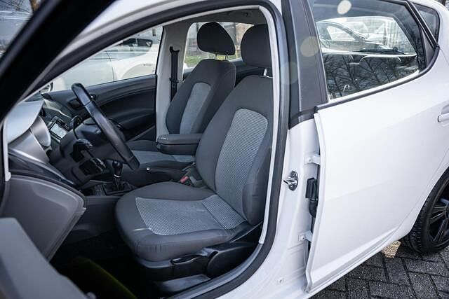 Occasion Seat Ibiza Reference 105 PK (77 kW) 2008 Wit Hatchback