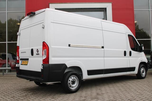 Occasion Fiat Ducato 33 140 PK (102 kW) 2023 Wit Van
