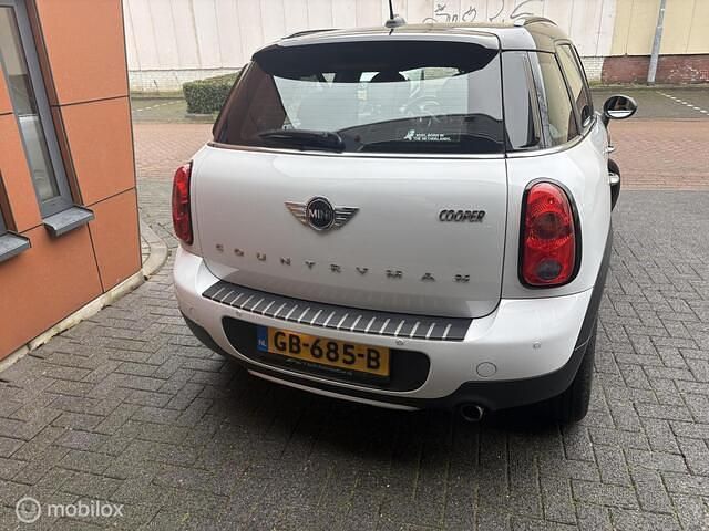 Occasion Mini Cooper Countryman Chili 122 PK (89 kW) 2015 Wit SUV