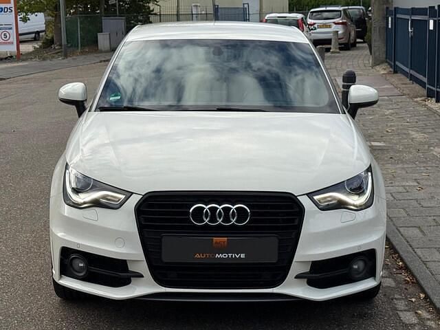 Occasion Audi A1 Sportback Proline 185 PK (136 kW) 2014 Wit Hatchback